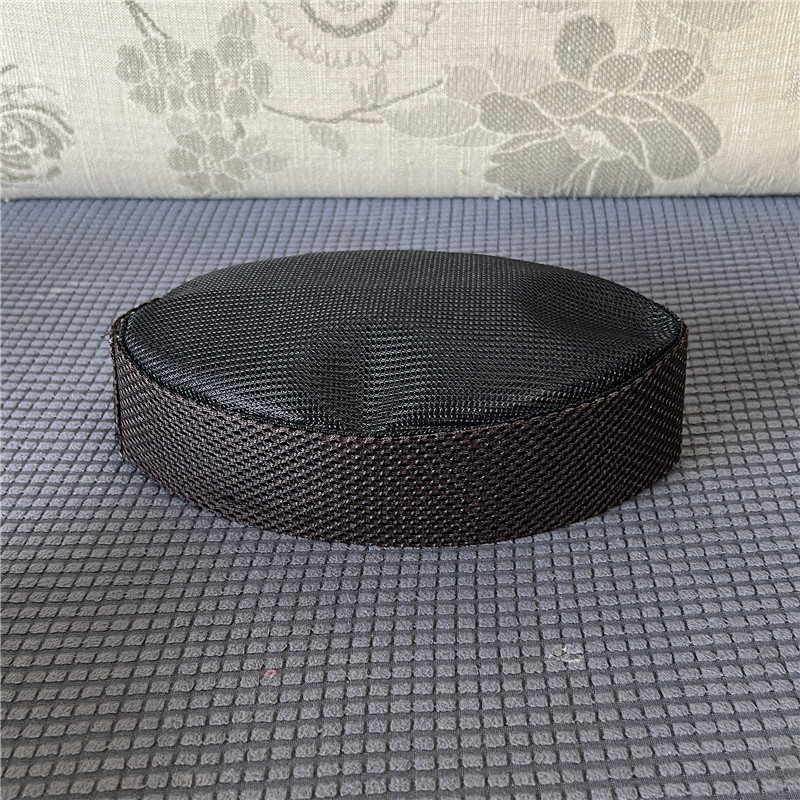 軽くて薄い通気性のあるメッシュの夏の帽子,男性のマヨットの帽子,イスラムのKufiの祈りの帽子