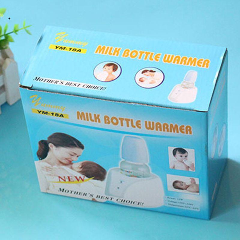 Q22D Điện sữa bé Chai nước ấm thông minh Cho ăn chai nhiệt độ không đổi lò sưởi tự động cách nhiệt