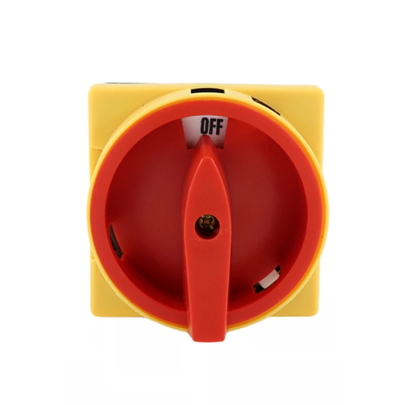 Disyuntor de carga SFD11-32A perilla de carga convertidor universal 25A 40A 63A 80A 100A 380V50Hz 3P interruptor de encendido/apagado