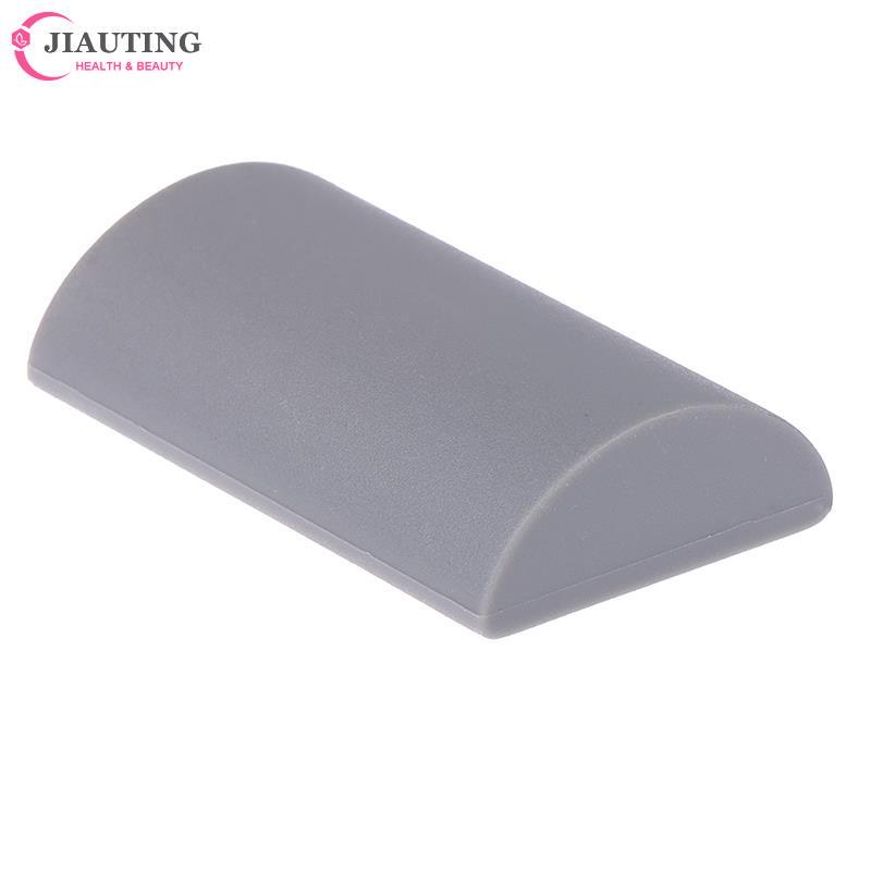 Universal 1PC Razor Head Protective Cover Case Plastic Double Edge Razor Head Sleeve Long Handle