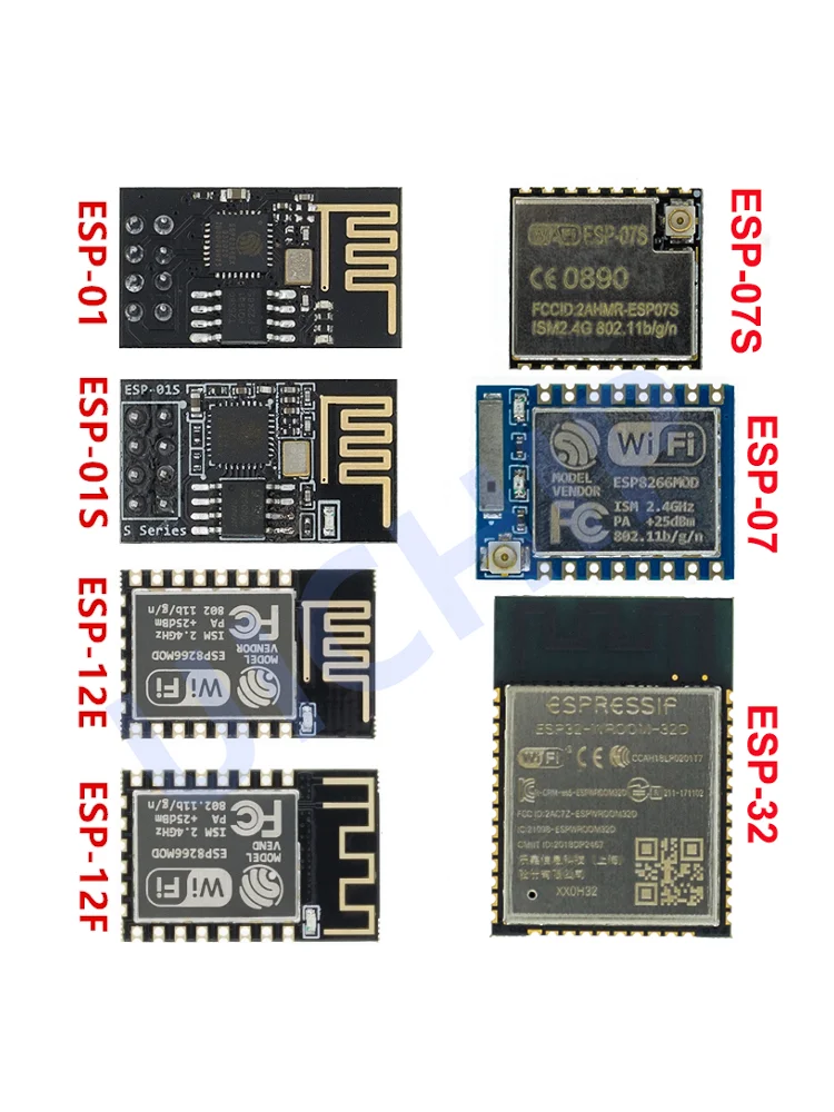 Modulo wifi di controllo wireless remoto WIFI seriale ESP8266 ESP-12F ESP12F