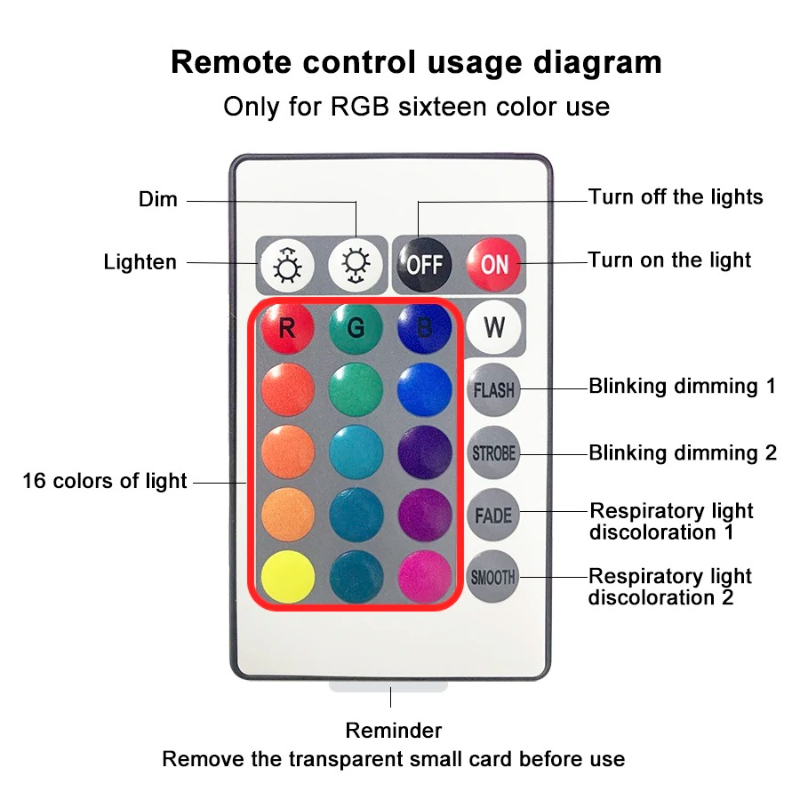 Projetor de ondulação de água rotativo dinâmico, luz noturna, 3/16 cores, lâmpada de cristal de chama para sala de estar, estudo, quarto, luz rotativa