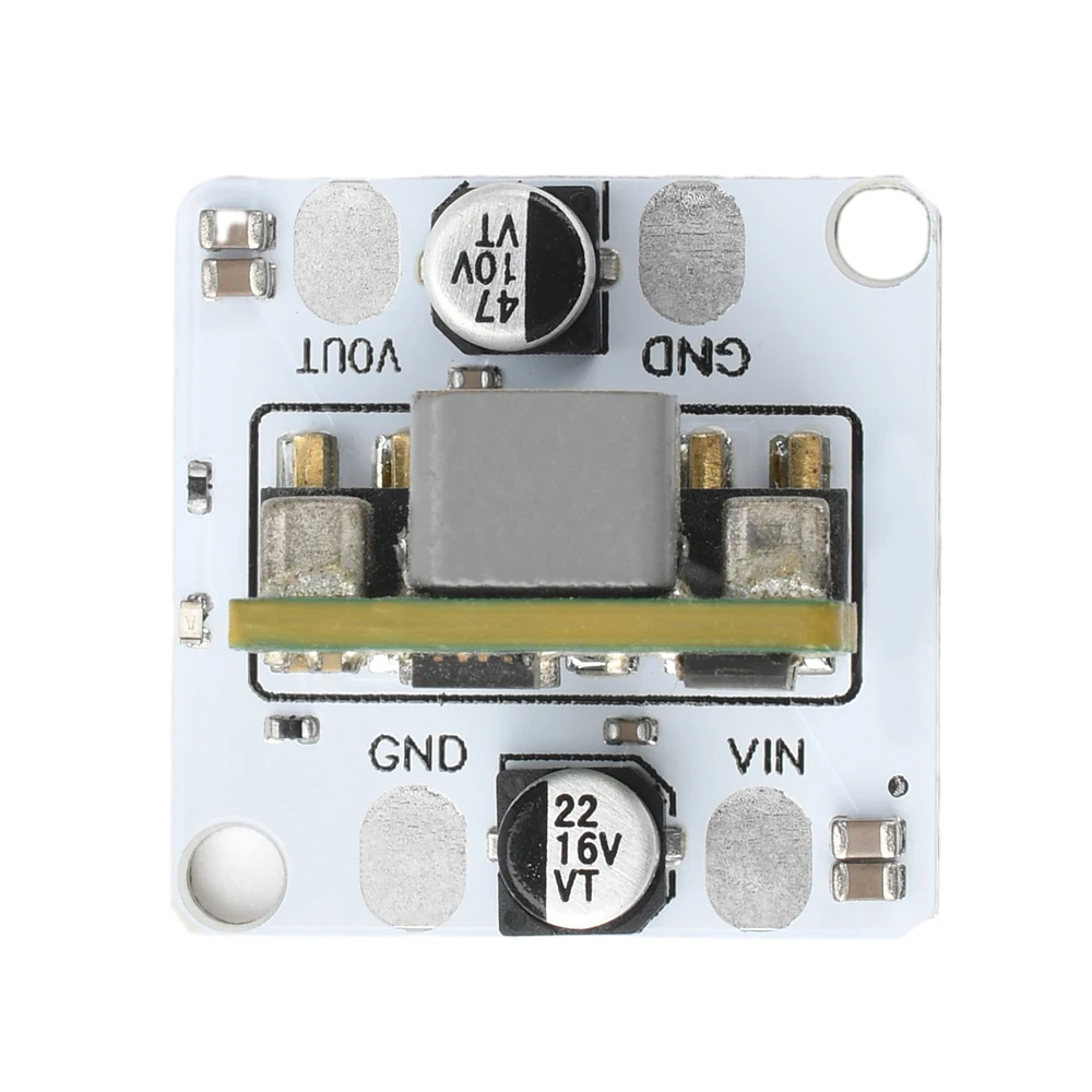 DC 9-16V to 5V Converter 10A 50W Buck Module Regulator Buck Board Voltage Power Module Accessories