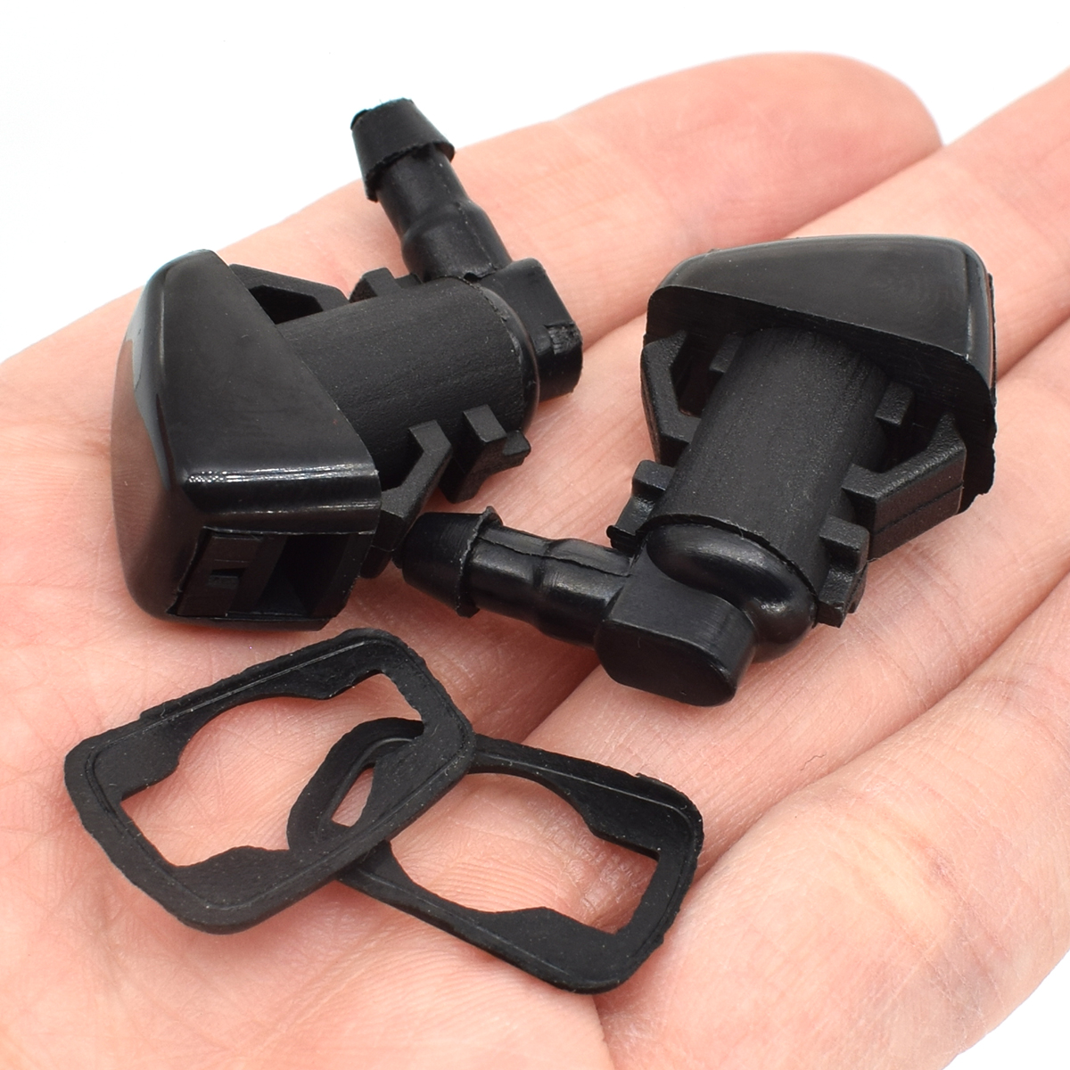 Форсунка омывателя переднего стеклоочистителя для Jeep Grand Cherokee WK2 2011-2019 Liberty KK Commander Dodge Nitro Durango