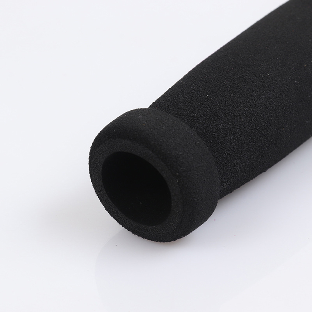 Empuñaduras de espuma para bicicleta de montaña MTB, manillar de mano para bicicleta, cubierta de manga, diámetro interior: aproximadamente 22,2mm