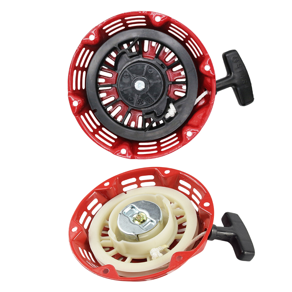 Pull Recoil Starter Assembly para Honda, Rewind Starter, arranque manual para Honda GX120, GX160, GX200, 5.5HP, 6.5HP
