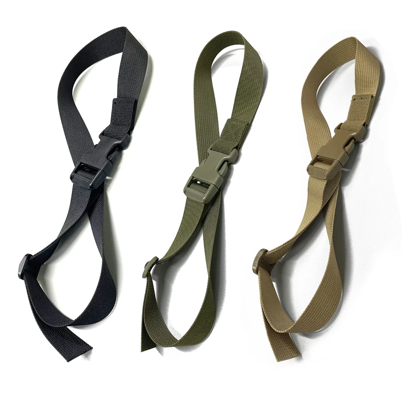 Tactical Legging Thigh Strap with Elastic Band Drop leg Thigh Holster Fixed Strap