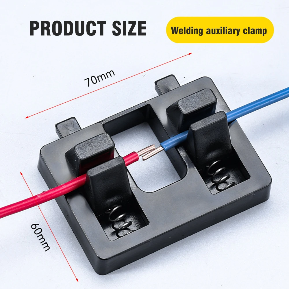 เชื่อมตาราง CLAMP ปรับดูดวงเล็บ FIXTURE สําหรับเมนบอร์ด PCB บัดกรีซ่อม Locator เครื่องมือผู้ถือลวด