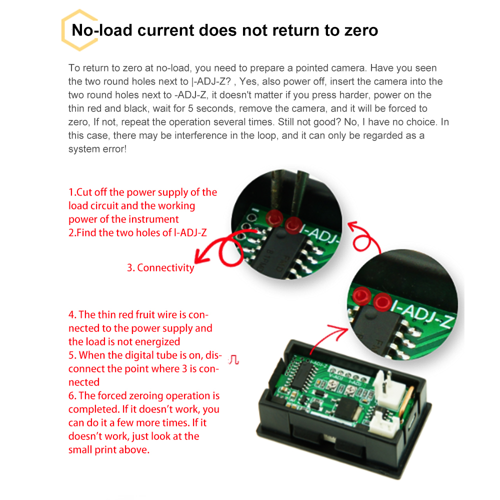 DC0-100V 10A LED voltímetro Digital amperímetro coche motocicleta voltaje medidor de corriente Detector de voltios probador Panel de Monitor ﻿