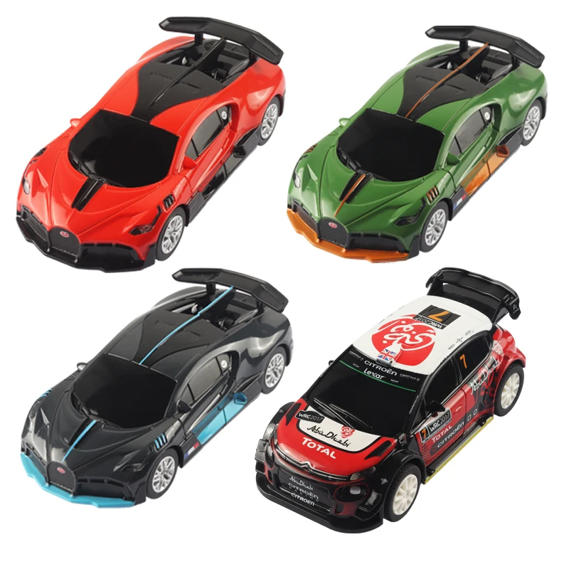 スロット 1 43 スケール車電気トラックセットレーシングおもちゃの車 F1 スポーツカー Accesorios カレラゴーコンパクト Scx Scalextric