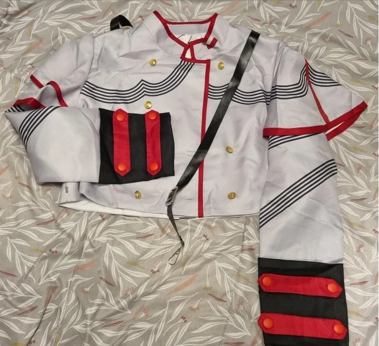 Cosplay Kasane Teto Anime Kasane Teto Costume Wig Shoes