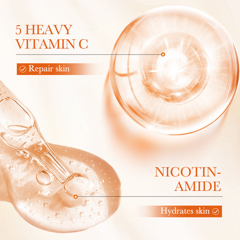 SADOER Crema per gli occhi alla vitamina C – Anti-occhiaie, riduzione del gonfiore, cura degli occhi idratante e schiarente