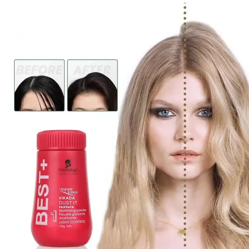 1～20PCS Volumizing Hair Styling Powder – Oil-Absorbing, Fluffy, Long-Lasting Hold, Smooth Finish, Unisex, Gentle, Certified