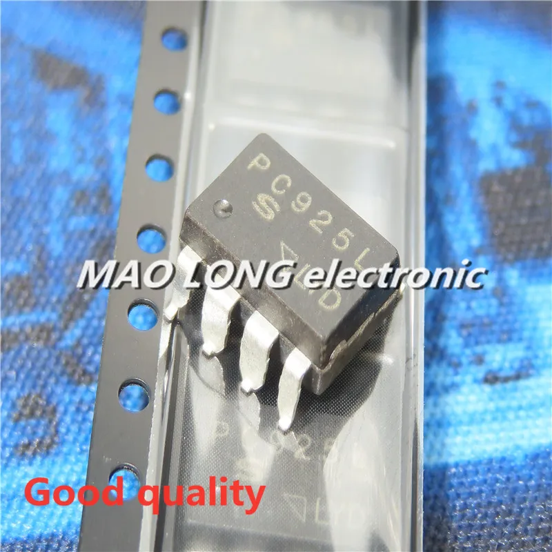 10 Buah/Lot PC925L PC925 SOP-8 SMD Optocoupler Driver Gerbang Kopling Optik Kecepatan Tinggi Dalam Stok IC Asli Baru