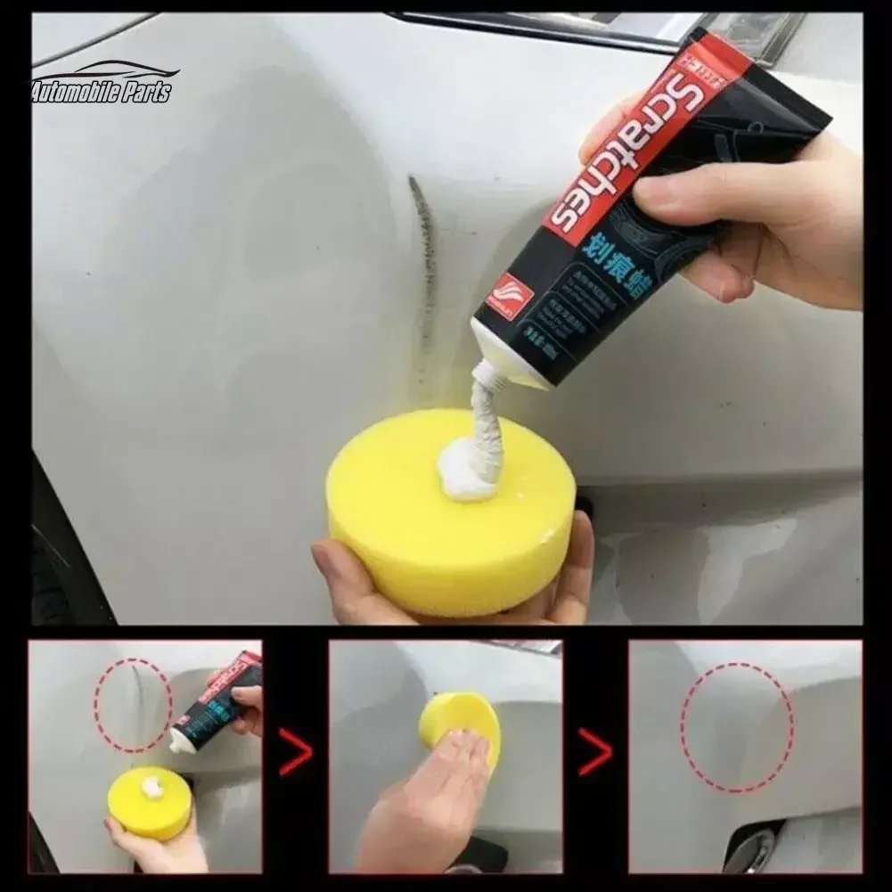 Xe Ô Tô Xước Sửa Chữa Chất Sơn Xe Sửa Chữa Xước Loại Bỏ Xe Tiếp Liệu Sáp Đánh Bóng Xước Wax Sơn Bảo Dưỡng