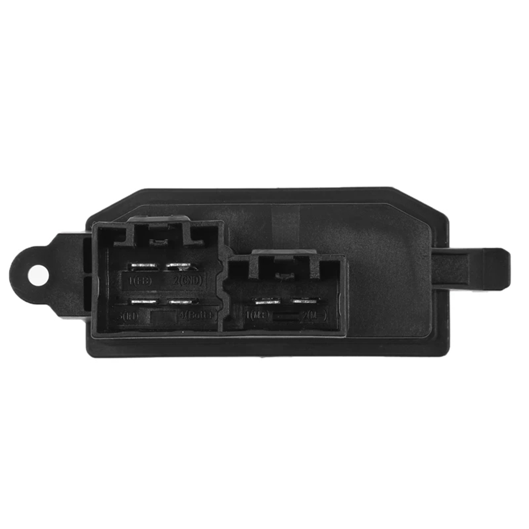 Baru AV11-19E624-AA AV1119E624AA Resistor Pemanas Motor Kipas Blower untuk Ford Transit Wagon B-max Ecosport Tourneo 1752060