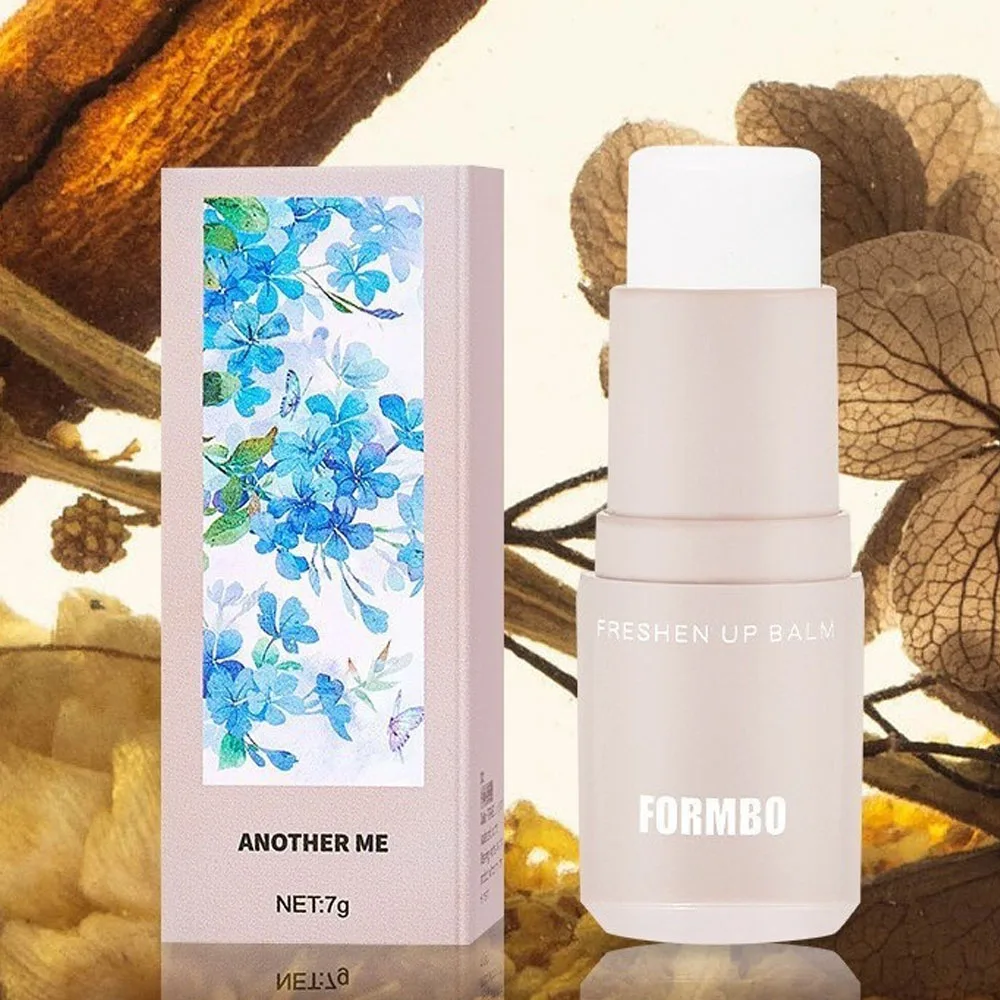 Japanese Solid Perfume Paste Lasting Fragrance Pocket Solid Perfume Armpit Deodorant Attract Opposite Sex Dating Perfume