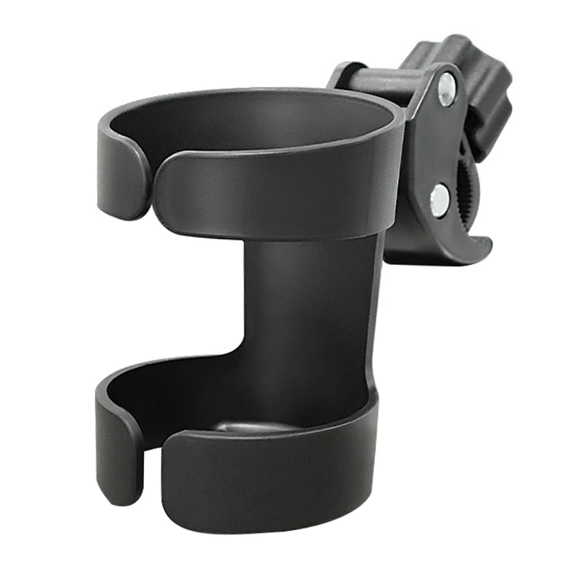 Suporte de bebida com rotação de 360 graus, para bicicleta, carrinho de rodas, walker, bicicleta, serve para a maioria dos copos, presentes para parentes
