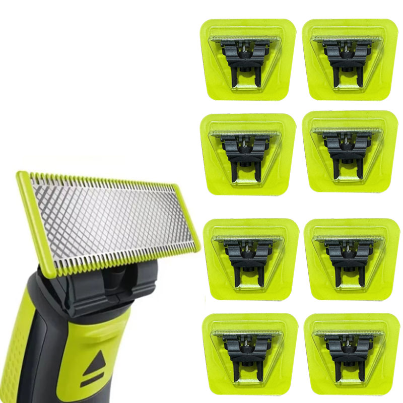 Nuevo 1-10 Uds. Para una hoja y hoja de repuesto Oneblde QP210 QP220 QP230 QP2520 QP2530 QP2527 QP2533 QP2630 QP6520
