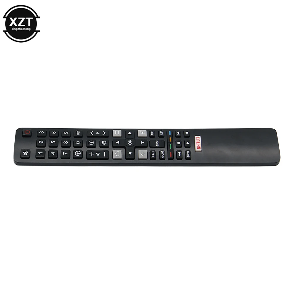 RC802N pengendali jarak jauh pintar pengganti untuk TCL TV YUI1 YAI2 YLI3 65P20US U43P6046 U55C7006 U49P6046 U65P6046 Controller