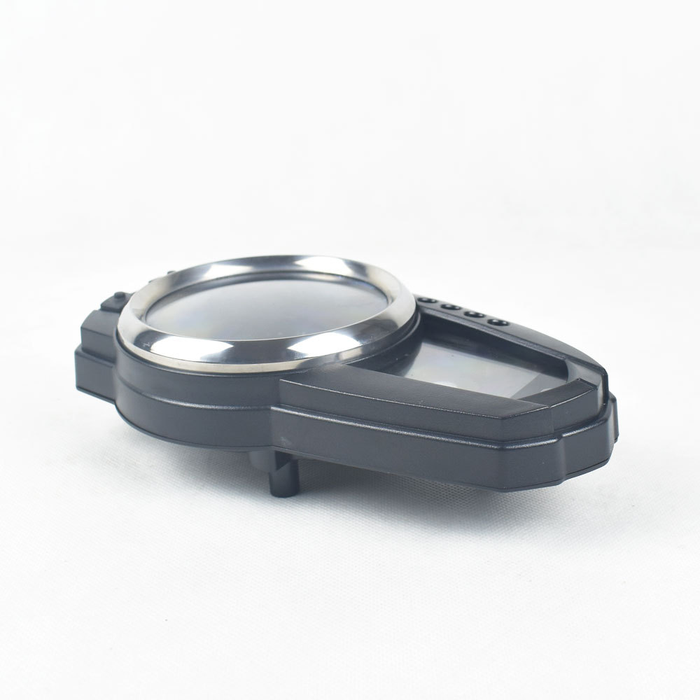 Untuk Kawasaki Z750 Z1000 2007 2008 2009 ZX6R 2007 2008 Speedometer sepeda motor Tachometer Gauge Cover Speedo Meter aksesoris Set