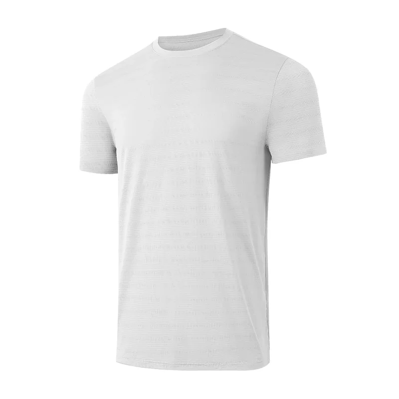 Top da uomo popolare del 2025, fresco e traspirante, ad alta elasticità ad asciugatura rapida