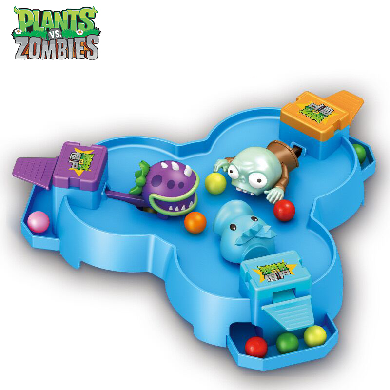 植物 vs ゾンビ 競争バトル シリーズ パックマン バトルボード ゾンビ ゲーム キャラクター オーナメント インタラクティブ ゲーム キッズ ギフト