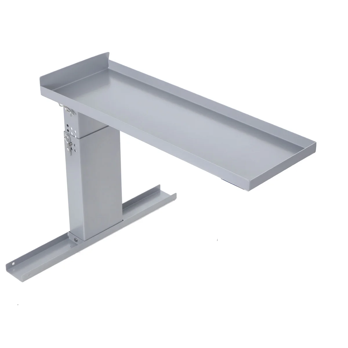 Ladder Support Stand Foldable Design Corrosion Resistance Non Slip Folding Ladder Extender For Indoor Outdoor 2 Foot Ladders