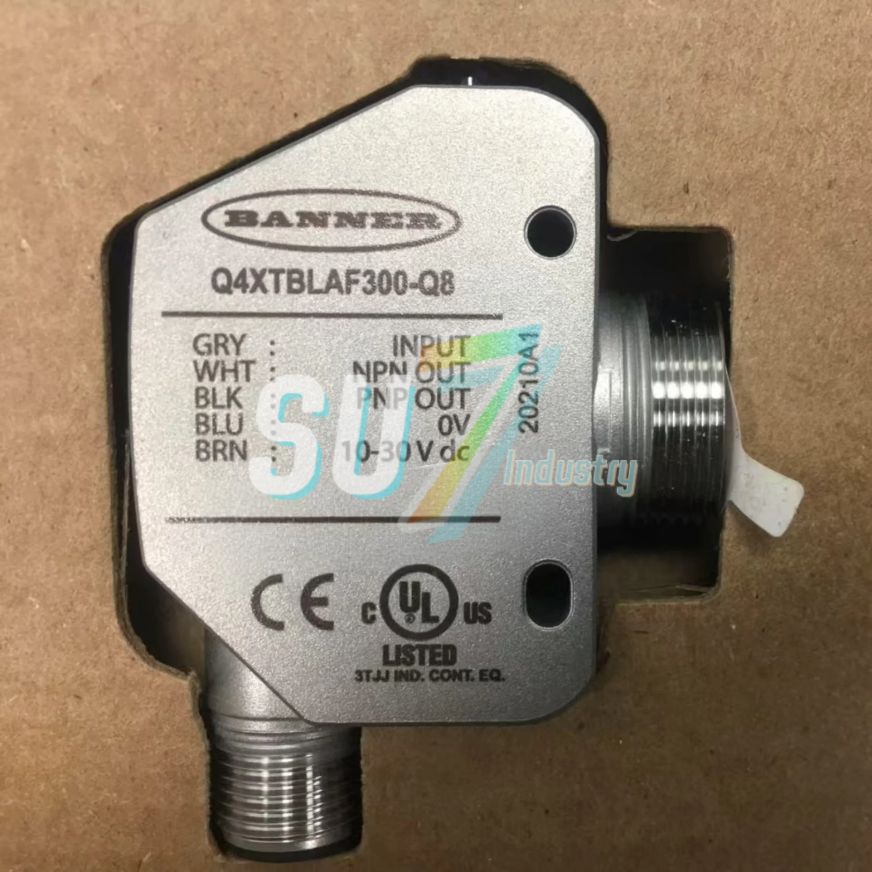 光電センサー 新品在庫あり Q45BW13LV Q4XTULAF300-Q8