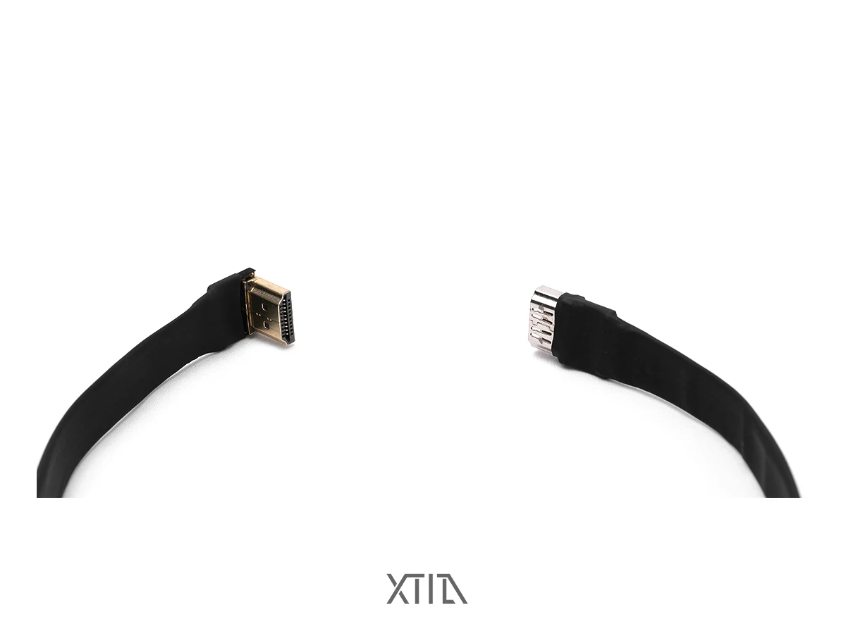 Extensor XTIA DP 1.4 / HDMI 2.1 (para Xproto/Xproto-L/Xproto-Mini)