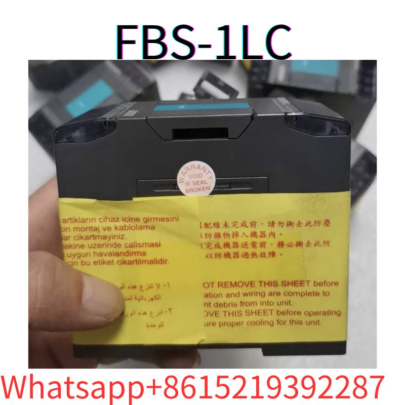 FBS-1LC PLC bekas telah diuji ok