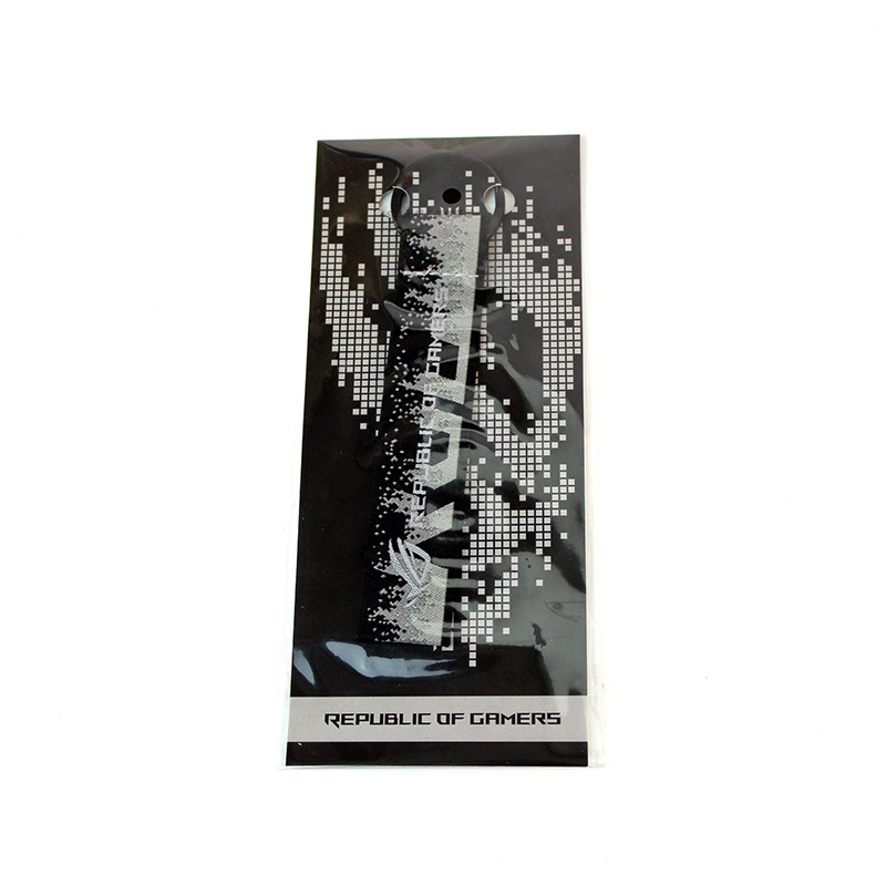 新オリジナル Asus マザーボード周辺機器漫画 ROG プレーヤー国 TUF E スポーツエージェント織物キーホルダー信仰ベルトペンダント