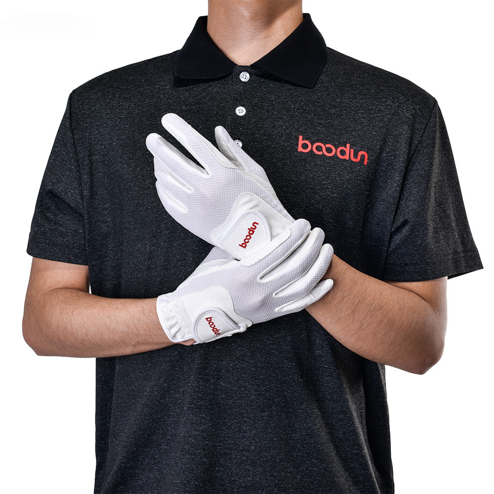 Спортивные Перчатки Boodun Для Верховой Езды, Прочные Нескользящие Перчатки Для Верховой Езды, Унисекс, Конное Снаряжение