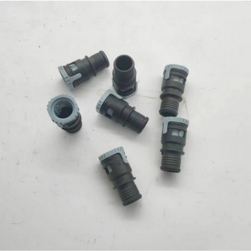 1pcs Wiring Harnesses Connectors Plastic Connector-19.05MM Heater Water Pipe Connector for FORD Kuga JT-FORD Bv6z18472w
