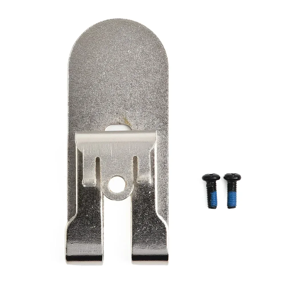 Ремень для электрической дрели, сменный стальной крючок N 435687   Для дриля DeWaltfor N 435687   DCF620 DCF620B DCF622 Крючок для ремня