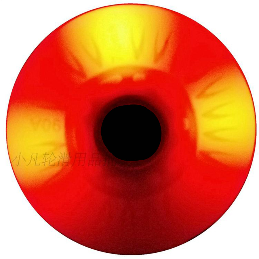 8 шт., колеса для коньков, 60-80 мм