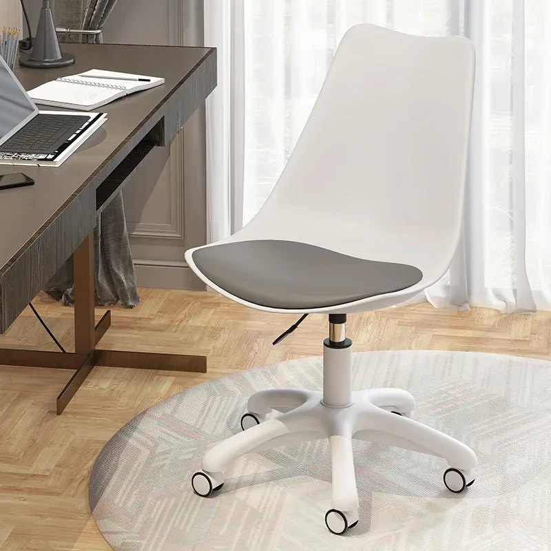 Sedia per computer Poltrone senza peso rotanti Sgabello da scrivania economico con ruote Poltrona relax Mobili in rete Trasformatore di lusso