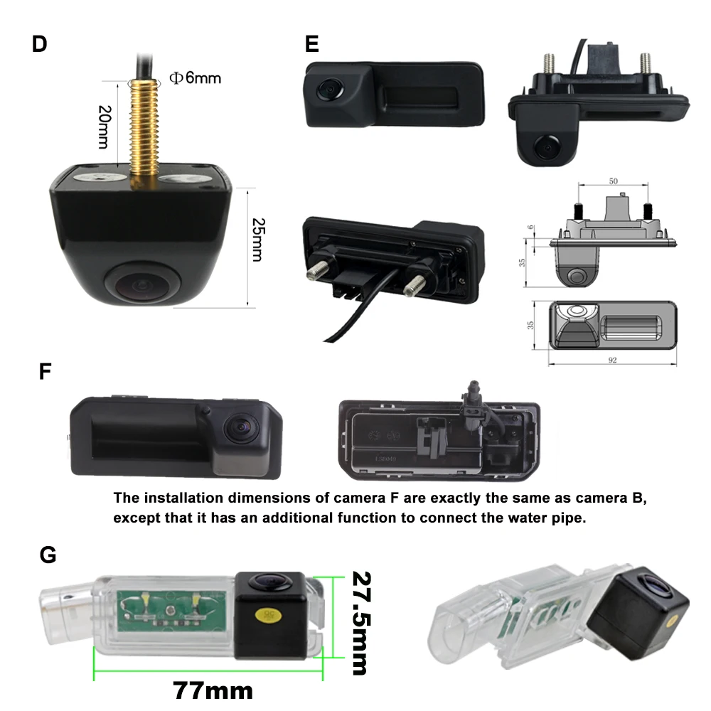 SINOSMART Xi Nhan CanBus Đảo Chiều Năng Động Quỹ Đạo Bãi Đậu Xe Máy Ảnh Cho Skoda Octavia Volkswagen Tiguan 187B 280 MQB PQ Audi A5 Q5 Q2