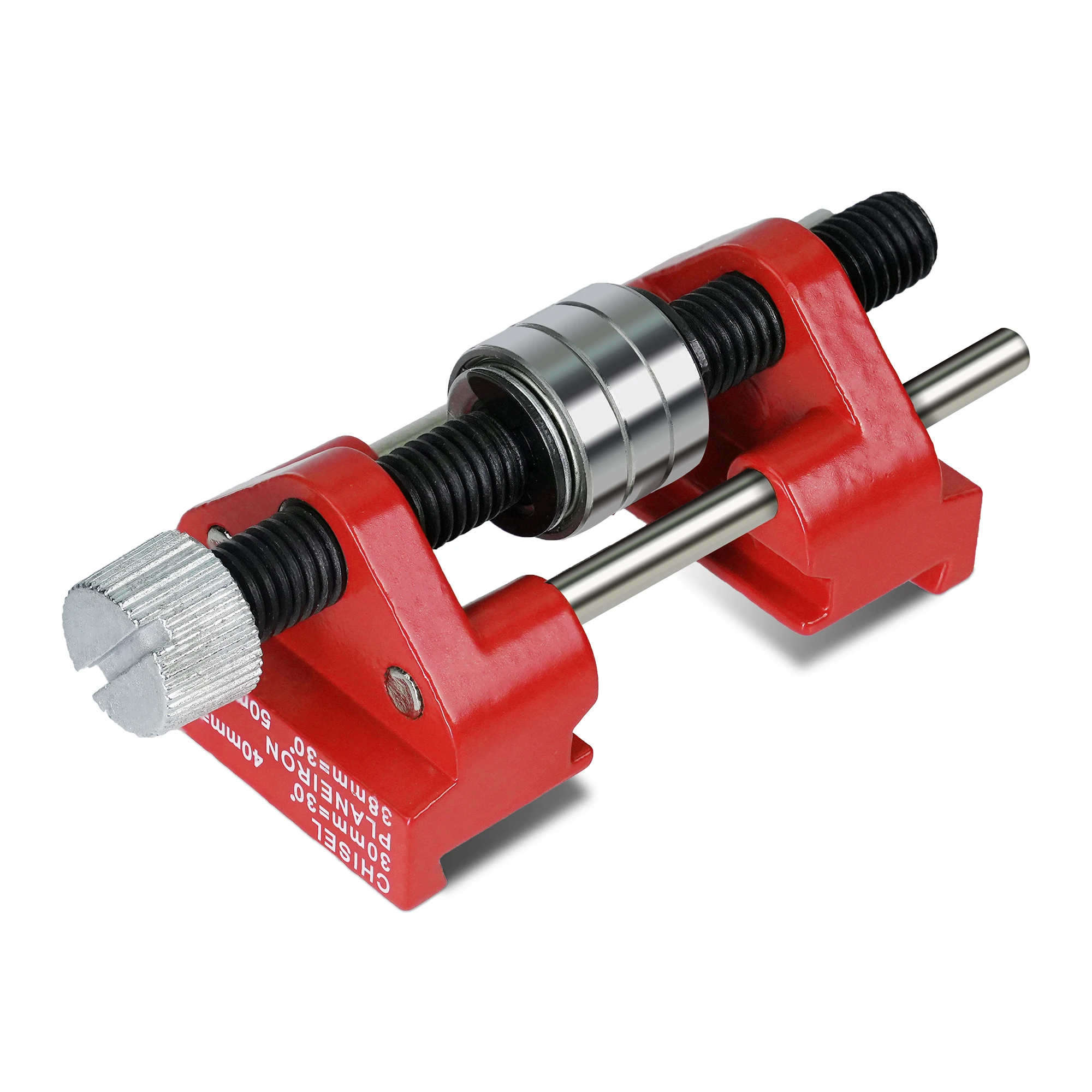 EZARC Honing Guide Tool, Sharpening Holder for Woodworking Fits Chisels 1/8” to 1-7/8”, Fits Planer Blades 1-3/8” to 3-1/8”