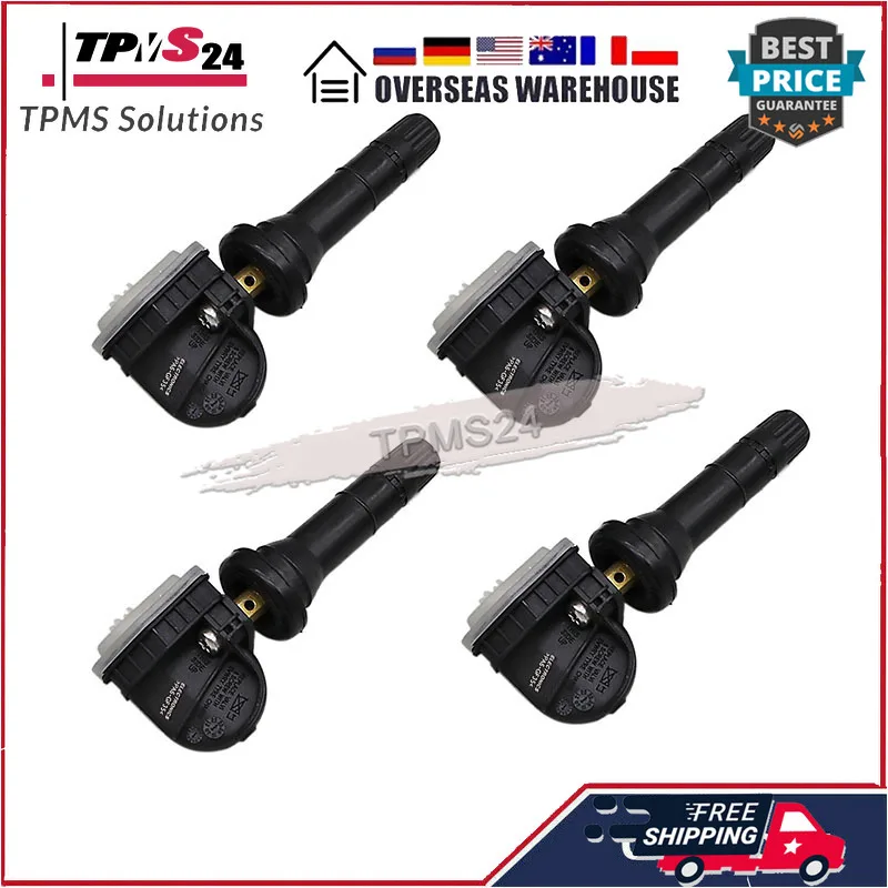 4X 2021 2022 2023 2024 2025 Kia Sportage [NQ5] ヒュンダイ クレタ [SU2] ツーソン [NX4] TPMS センサー 433MHz 52940-BV100 52940-CG100
