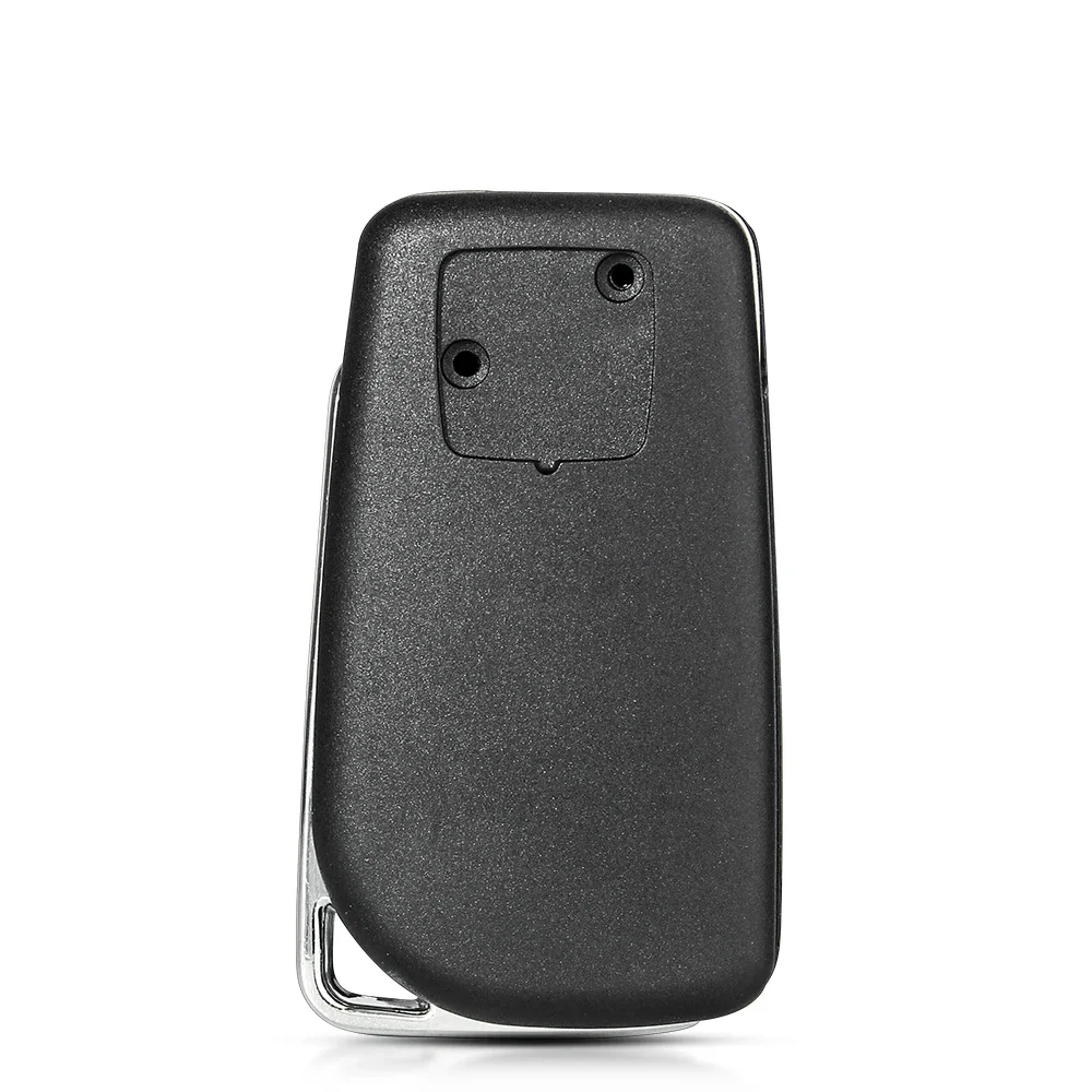 KEYYOU Chất Lượng Cao 2 BTN Đổi Lật Gấp Xe Từ Xa Chìa Khóa Dùng Cho Xe SUZUKI SWIFT SX4 ALTO VITARA IGNIS JIMNY Splash