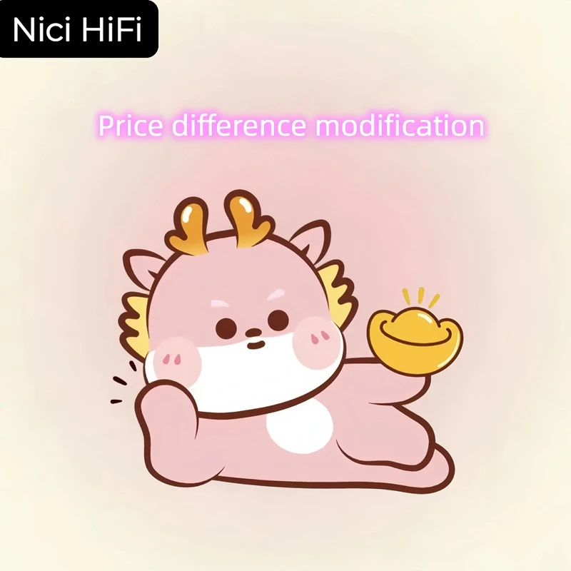 Nici HiFi Freight+price difference and replenishment options