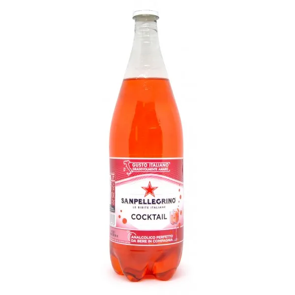 Napój gazowany Cocktail 1,2l - San Pellegrino