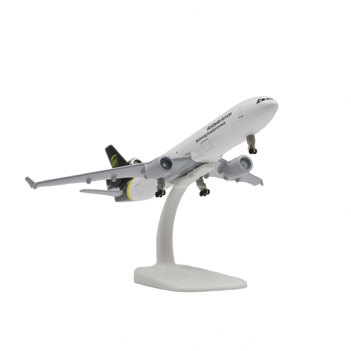 Литая под давлением модель самолета Antonov An-225 "Mriya" A380 A330 Beluga B747 737, масштаб 1/400 для подарочной коллекции