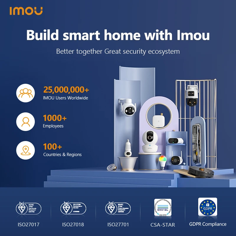 Imou matéria wifi tomada inteligente 16a plugue da ue tomada de eletrodomésticos mini adaptador de tomada inteligente controle app funciona com alexa google casa