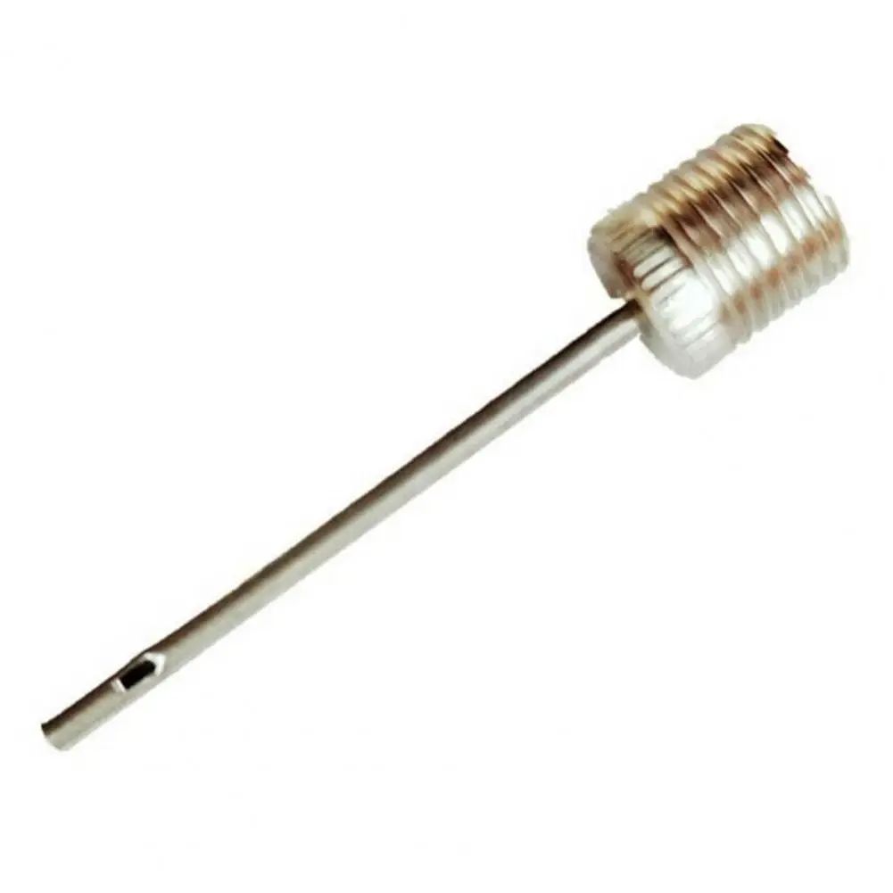 10Pcs Inflating Pins Standard Portable Anti-rust Compact Size Durable Convenient Metal Ball Air Pump Needles For Footballs