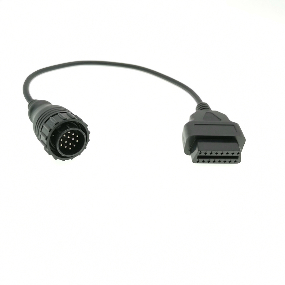 Для BENZ Sprinter 14-контактный переходной кабель OBD 16-контактный