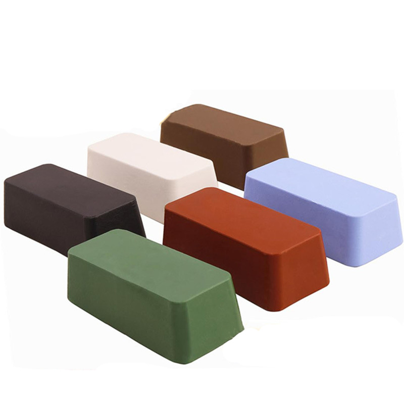 Metal Polishing Compound Kit Alumina Abrasive Polishing Paste Buffing Compound Metal Knife Grinding Paste