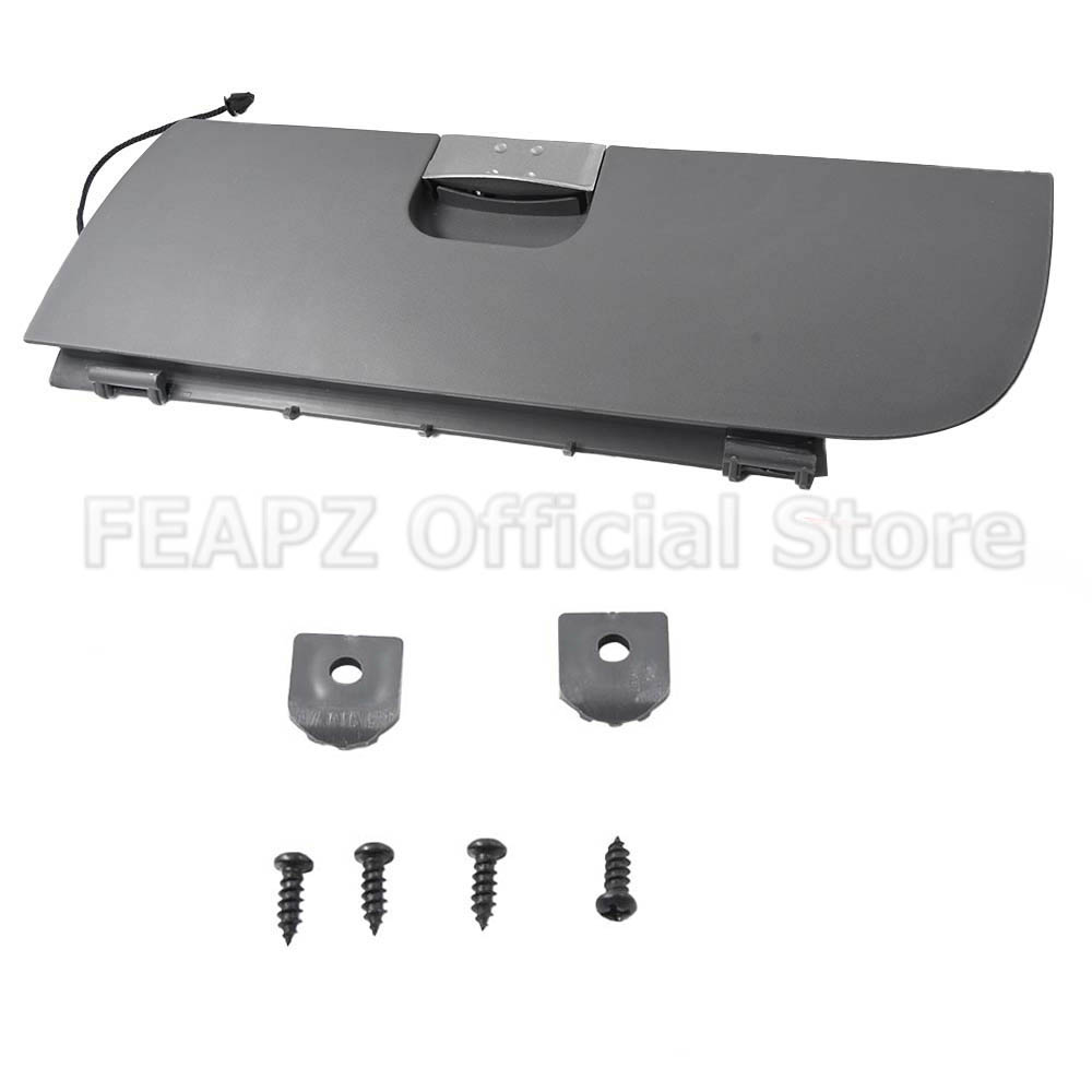 プジョー107トヨタアイゴシトロエンc1 2005-2015の交換用グローブボックス,車のコンパートメントカバー,左右のハンドルボックス