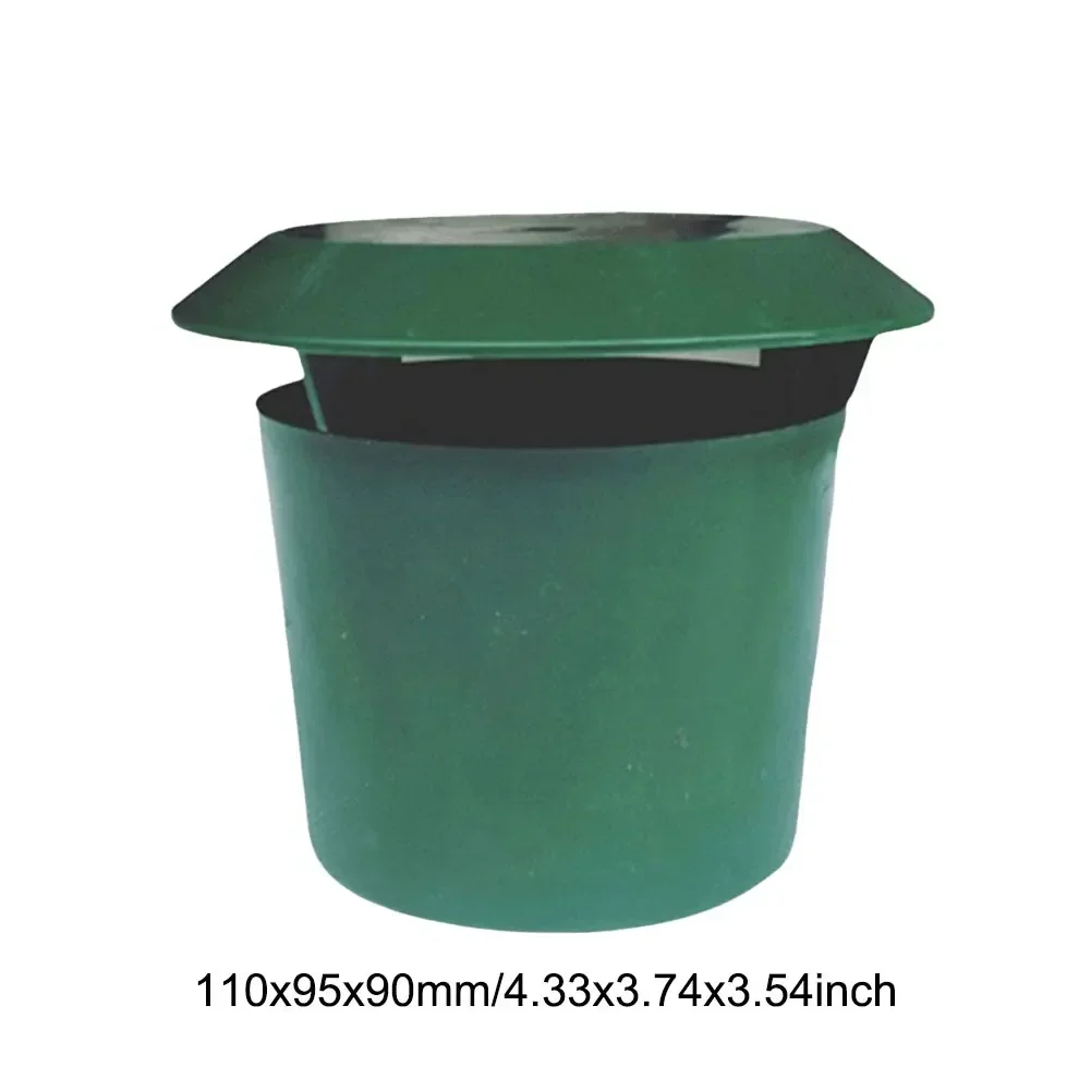 Schneckenfänger, Schneckenkäfig, umweltfreundliche Schädlingsköderstation, Gintrap-Werkzeug, Tier-Schädlingsbekämpfer, Garten, Bauernhof, Schutz, Schneckenfalle, Haus
